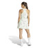 Vestido adidas Aop Essentials Mujer Marfil