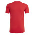 Camiseta adidas Team Infantil Rosa
