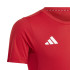 Camiseta adidas Team Infantil Rosa