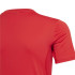 Camiseta adidas Team Infantil Rosa