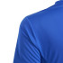 Camiseta adidas Team Infantil Azul