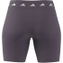 Mallas de Fitness adidas Essentials Techfit Bike Sho Mujer Violeta