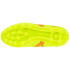 Botas de fútbol Mizuno Monarcida Neo III Select Ag Infantil Amarillo Neón