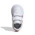 Zapatillas adidas Breaknet 2.0 Cf Infantil Blanco Rosa