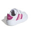 Zapatillas adidas Breaknet 2.0 Cf Infantil Blanco Rosa
