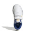 Zapatillas adidas Tensaur Hook And Loop Infantil Blanco/Navy