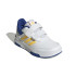 Zapatillas adidas Tensaur Hook And Loop Infantil Blanco/Navy