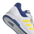 Zapatillas adidas Tensaur Hook And Loop Infantil Blanco/Navy