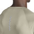 Camiseta de Fitness adidas Essentials Gym+ Hombre Tierra