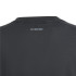 Camiseta de Fitness adidas Essentials D4T Niño Negro