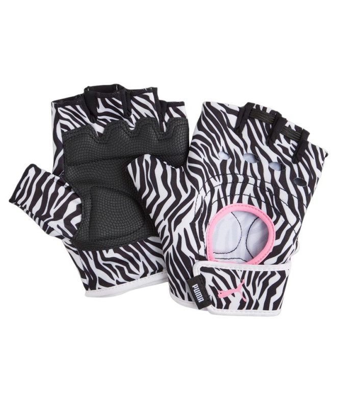 Guantes de Fitness Puma AT Shift Negro