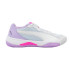 Zapatillas de Pádel Puma NOVA Court Lila / Blanco Mujer