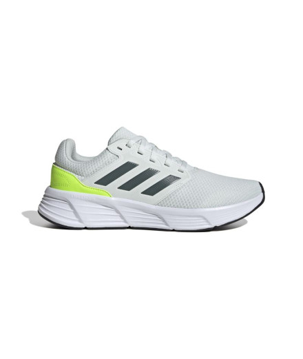 Zapatillas de Running adidas Galaxy 6 Hombre Blanco