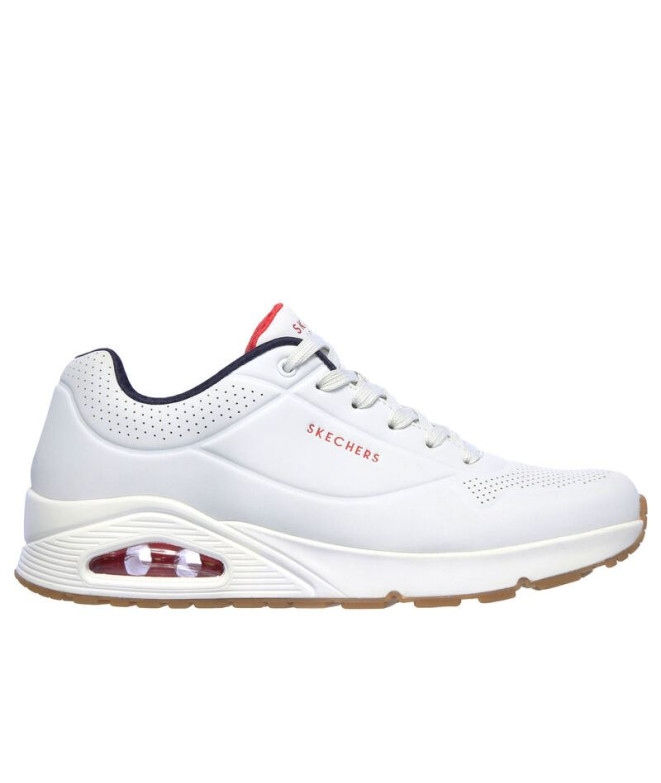 Zapatillas Skechers Uno - Stand On Air Hombre...