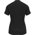 Camiseta de Trail Odlo Crew Neck S/S 1/2 Zip Essential Trail Mujer Negro