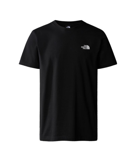 Camiseta de Montaña The North Face S/S Simple Dome Hombre...