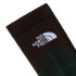 Calcetines de Montaña The North Face Hiking Crew Verde/ Negro