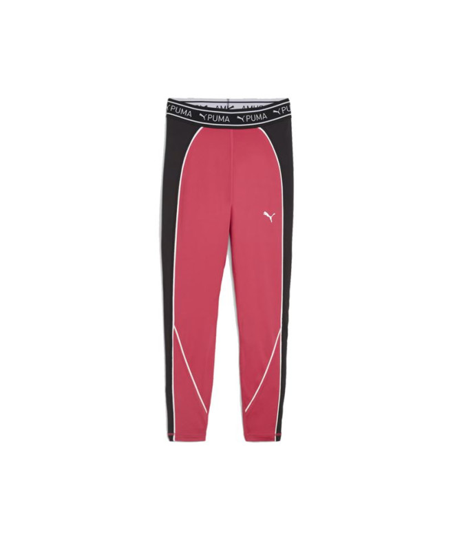Mallas de Fitness Puma FIT AIN RON Garnet ose...