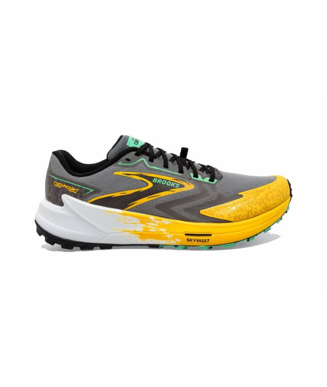 Zapatillas de Trail Brooks Catamount 3 Hombre...