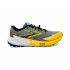 Zapatillas de Trail Brooks Catamount 3 Hombre Amarillo/Gris