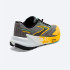 Zapatillas de Trail Brooks Catamount 3 Hombre Amarillo/Gris