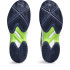 Zapatillas de Padel ASICS Gel-Game 9 Padel Hombre Negro/Lima
