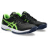 Zapatillas de Padel ASICS Gel-Game 9 Padel Hombre Negro/Lima