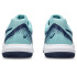 Zapatillas de Padel ASICS Gel-Dedicate 8 Padel Hombre Azul Cielo/Marino