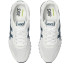 Zapatillas ASICS Tiger Runner II Hombre Blanco/Indigo