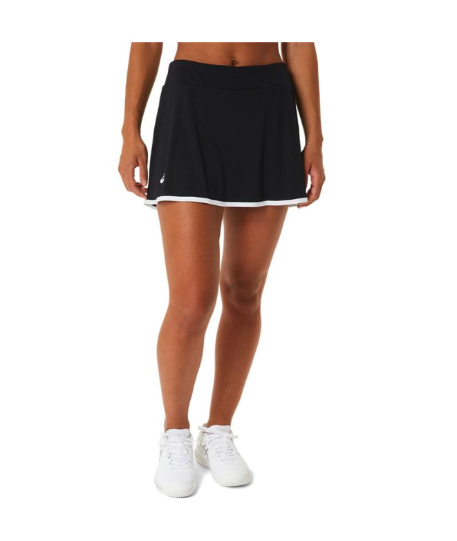 Falda de Tenis ASICS Court Mujer Negro