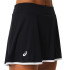 Falda de Tenis ASICS Court Mujer Negro