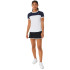 Falda de Tenis ASICS Court Mujer Negro