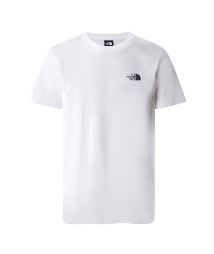 Camiseta de Montaña The North Face S/S Simple Dome Hombre...