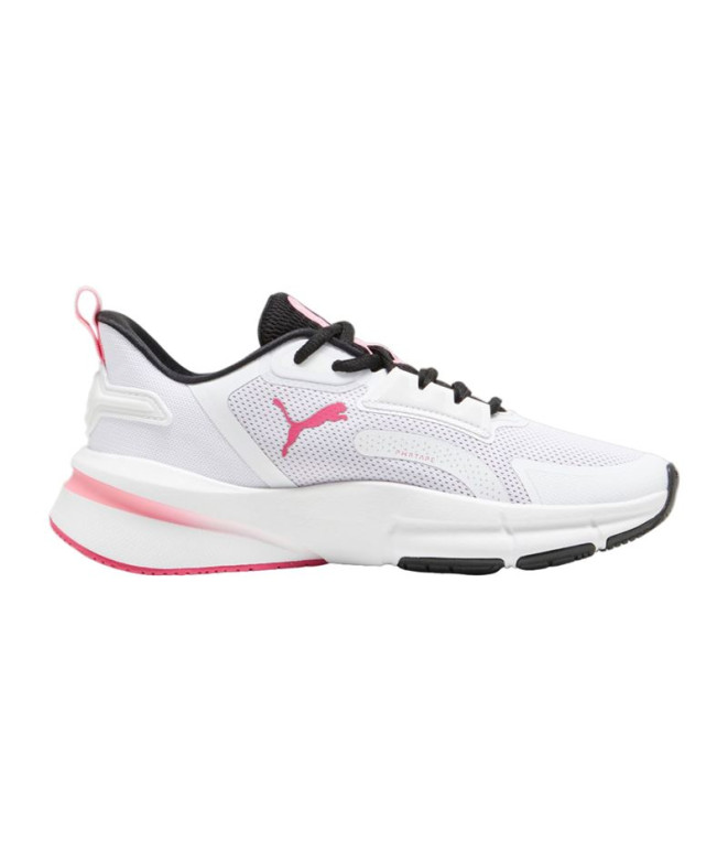 Zapatillas de Fitness Puma PWRFrame 3 Mujer Blanco