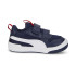 Zapatillas Puma Multiflex Mesh Niño Navy