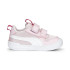 Zapatillas Puma Multiflex Mesh Niño Rosa