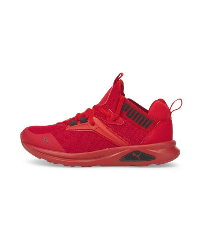 Zapatillas Puma Enzo 2 Refresh Infantil Rojo