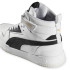 Zapatillas Puma Rbd Game Hombre Blanco-Negro
