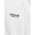 Camiseta Jack And Jones bari Back Hombre Blanco