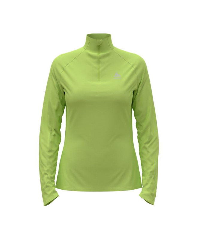 Sudadera de Trail Odlo Mid Layer Essential 1/2...