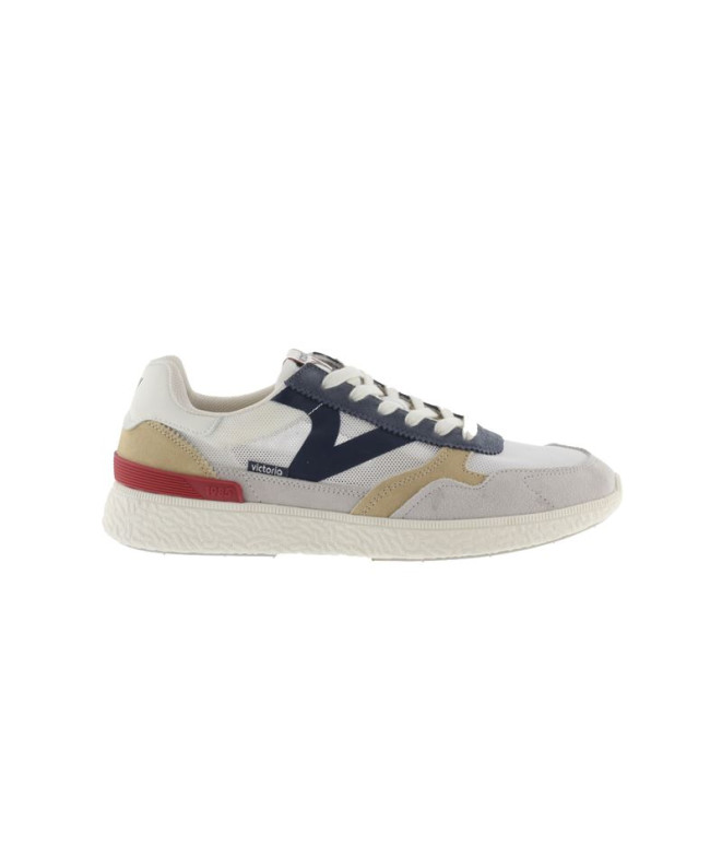 Zapatillas Victoria Anima - Sport Retro Blanco...