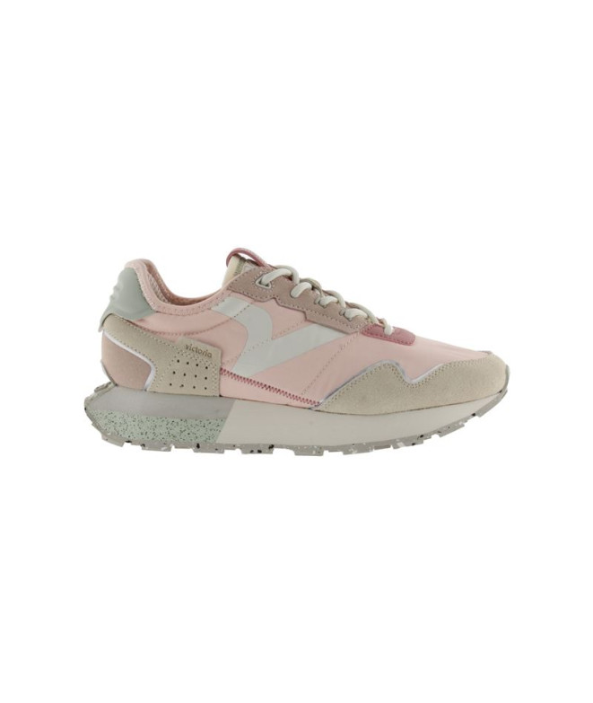 Zapatillas Victoria Wing - Future Casual Rosa...