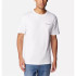 Camiseta Columbia CSC Basic Logo™ Hombre Blanco