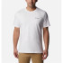 Camiseta Columbia North Cascades™ Blanco Hombre