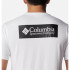 Camiseta Columbia North Cascades™ Blanco Hombre