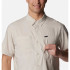 Camisa Columbia Silver Ridge™ Utility Lite Hombre Marrón