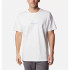Camiseta de Montaña Columbia Explorers Canyon™ Back Hombre Blanco