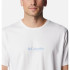 Camiseta de Montaña Columbia Explorers Canyon™ Back Hombre Blanco