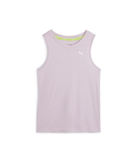 Camiseta de Running Puma Run Favorite Rosa Mujer