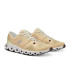 Zapatillas de Running On Running Cloud X 3 Mujer Beige